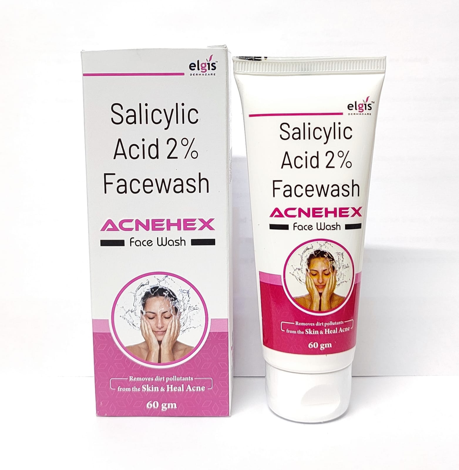 Acnehex Face Wash